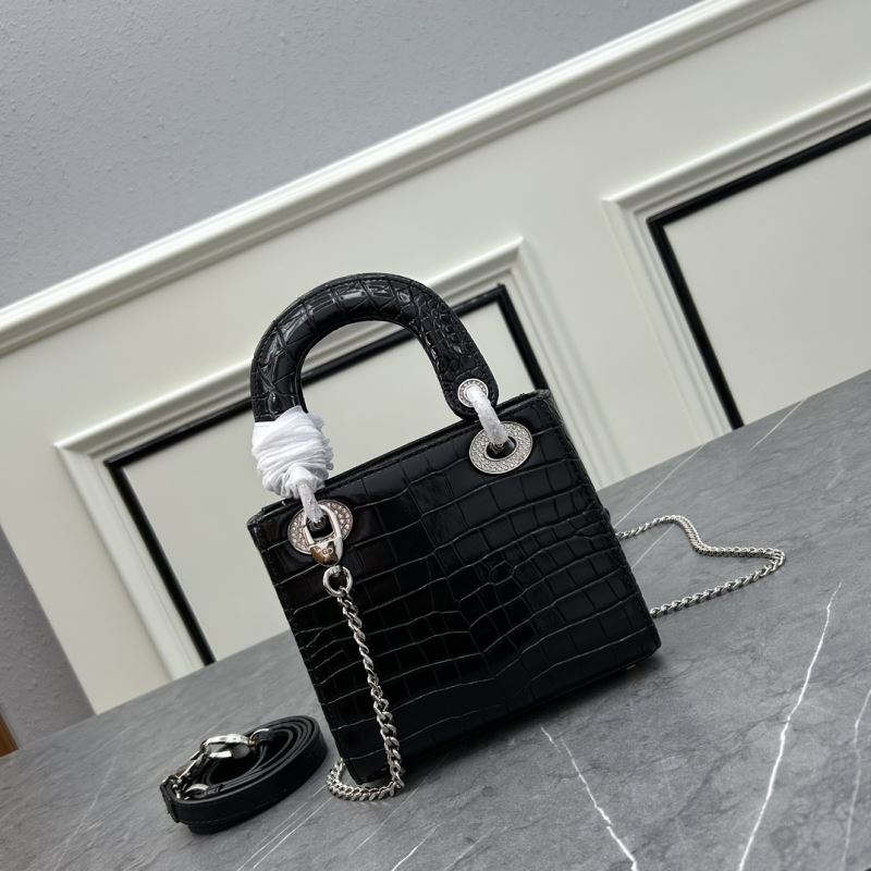 Christian Dior Top Handle Bags